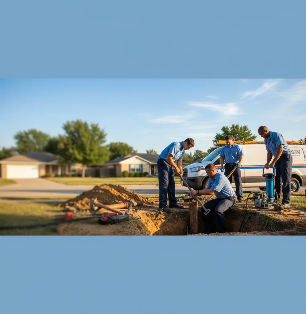 Water Heater Repair & Plumber in College Place